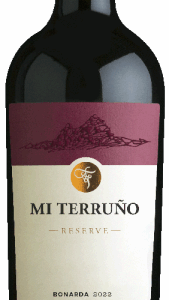 Mi Terruno Bonarda Reserva