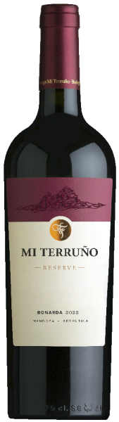 Mi Terruno Bonarda Reserva
