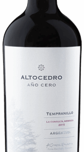 Altocedro Tempranillo