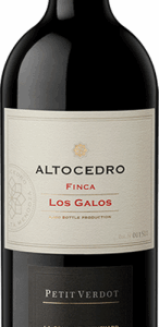 Finca Los Galos - Petit Verdot