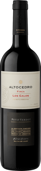 Finca Los Galos - Petit Verdot