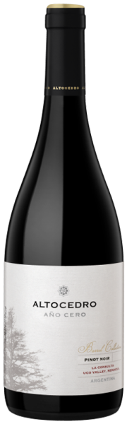 Altocedro Pinot Noir vatencollectie