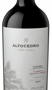 Altocedro Cabernet Sauvignon