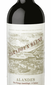 Alandes Paradoux Blend VII