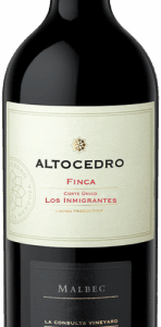 Malbec Finca Los Inmigrantes