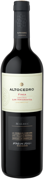 Malbec Finca Los Inmigrantes