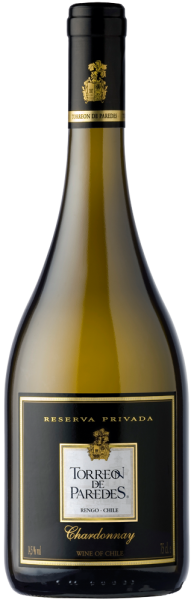 Paredes Chardonnay - Reserva PRIVADA