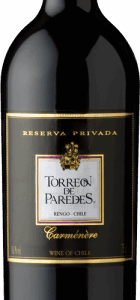 Paredes Carmenère - Reserva PRIVADA