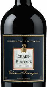 Paredes Cabernet Sauvignon - Reserva PRIVADA