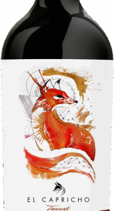 El Capricho - Tannat