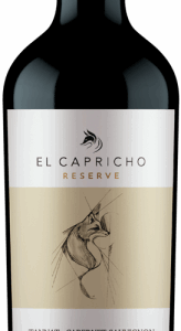 El Capricho - Tannat en Cabernet Sauvignon Reserva