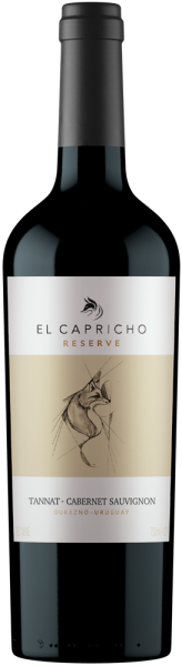 El Capricho - Tannat en Cabernet Sauvignon Reserva