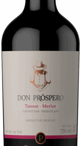 Don Próspero - Tannat
