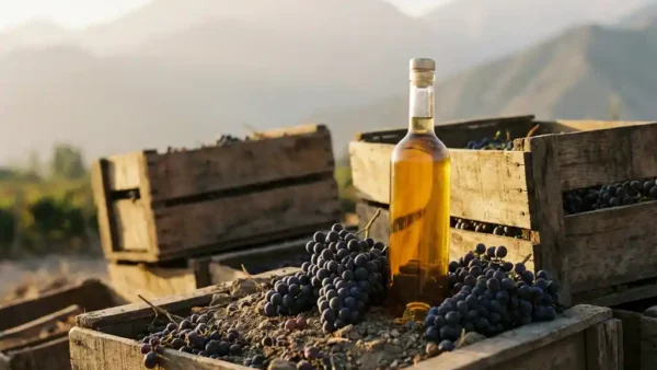 Waarom is pisco belangrijk in Peru en Chili?
