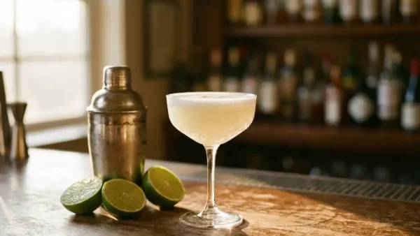 Hoe maak je een authentieke pisco sour?